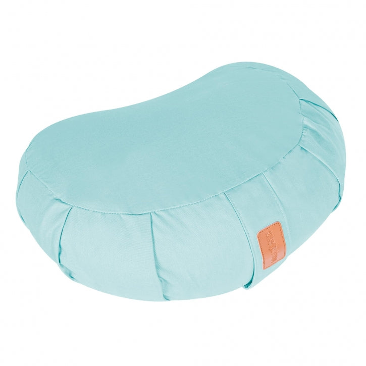 Coussin de méditation demi-lune