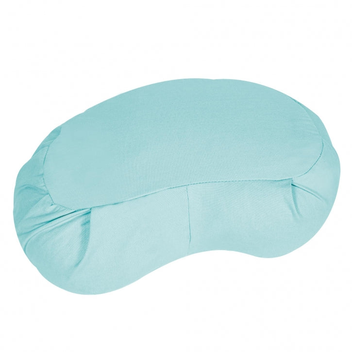 Coussin de méditation demi-lune