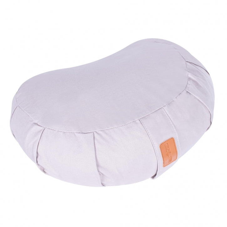 Coussin de méditation demi-lune