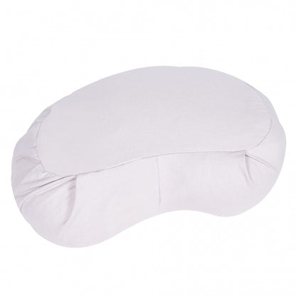 Coussin de méditation demi-lune