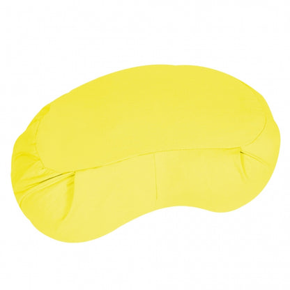 Coussin de méditation demi-lune