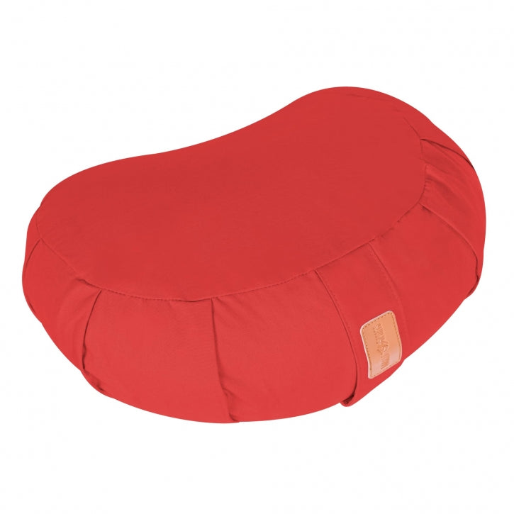 Coussin de méditation demi-lune