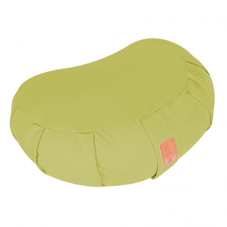 Coussin de méditation demi-lune