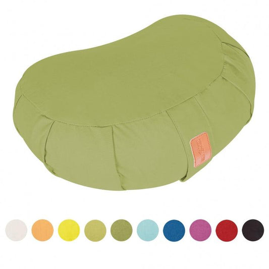 Coussin de méditation demi-lune - Gorilla Sports France