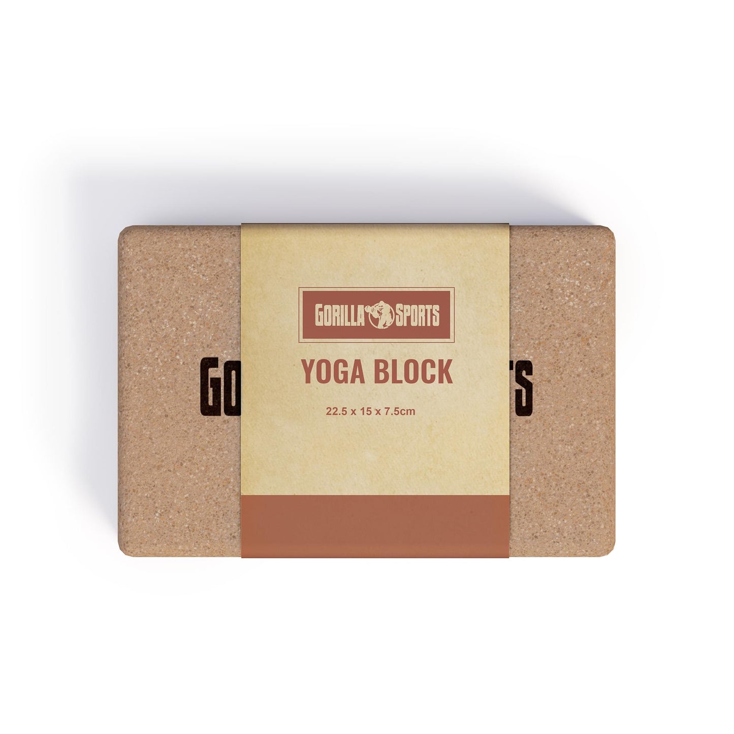 Bloc de yoga en liège