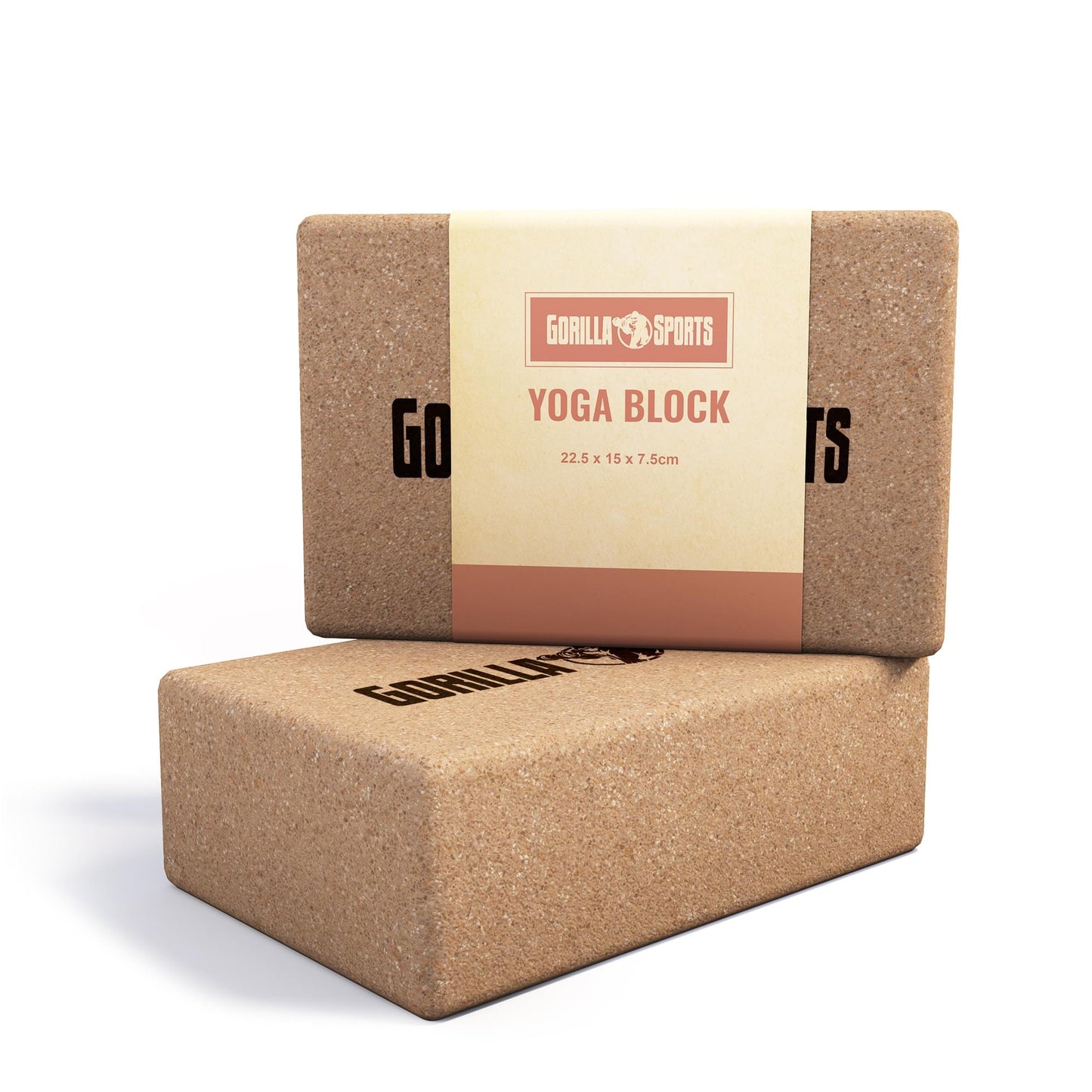 Bloc de yoga en liège