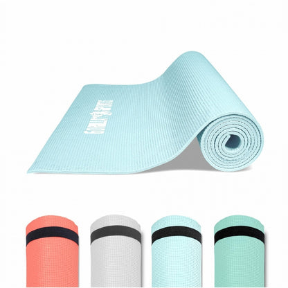 Tapis de yoga en PVC