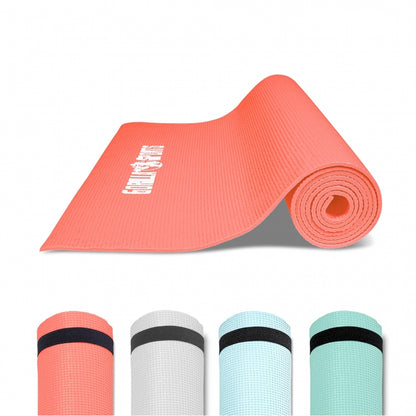 Tapis de yoga en PVC