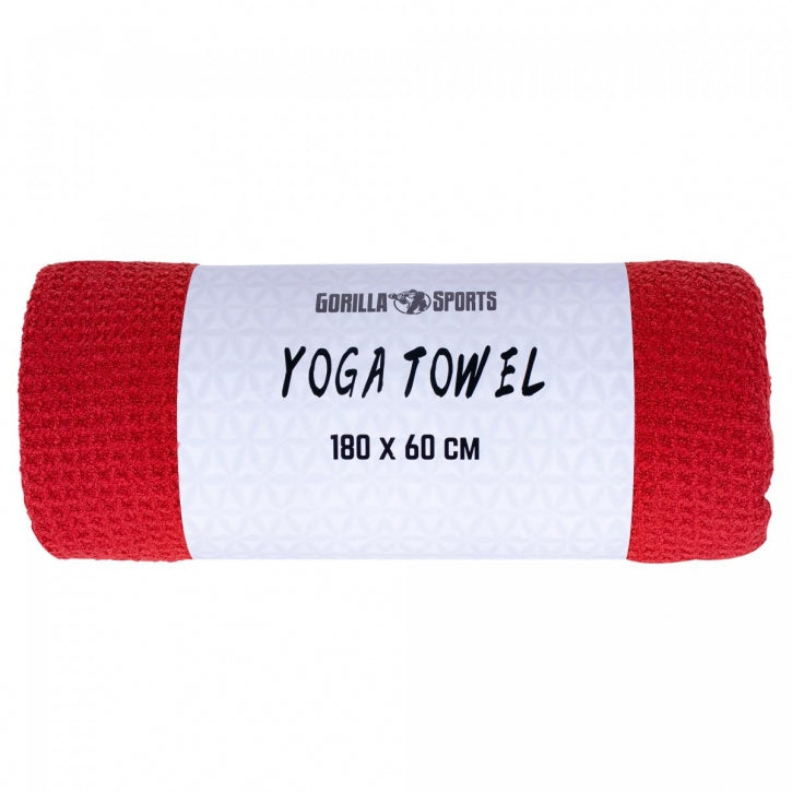 Serviette pour yoga