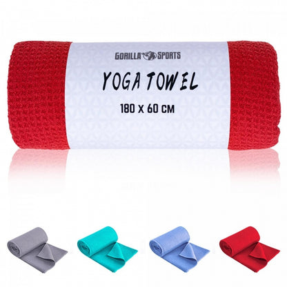 Serviette pour yoga