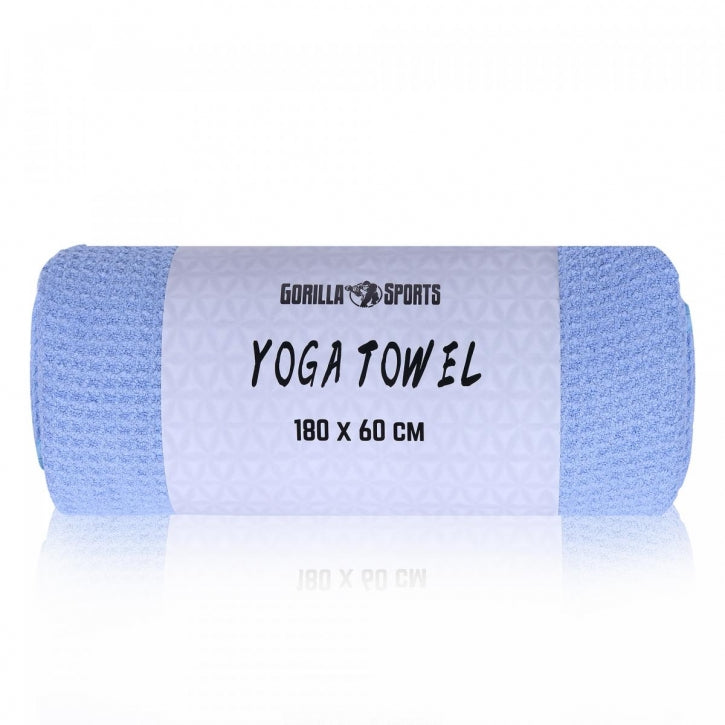 Serviette pour yoga