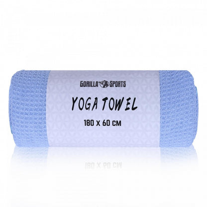 Serviette pour yoga