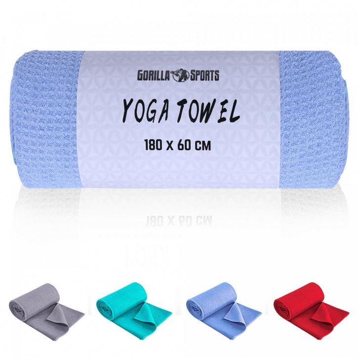 Serviette pour yoga