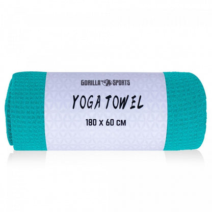 Serviette pour yoga