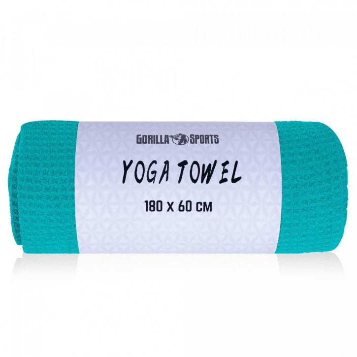 Serviette pour yoga