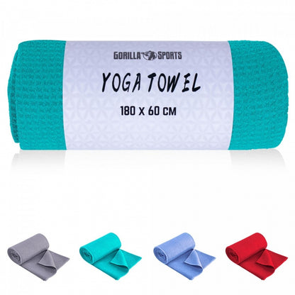 Serviette pour yoga