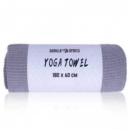 Serviette pour yoga