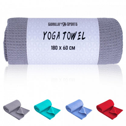 Serviette pour yoga