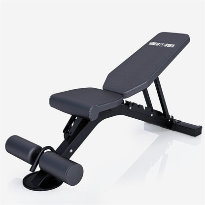 Banc de musculation réglable