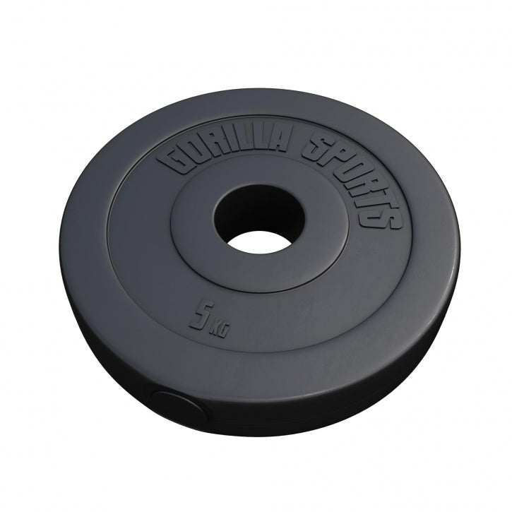 Disque olympique en plastique 50/51mm