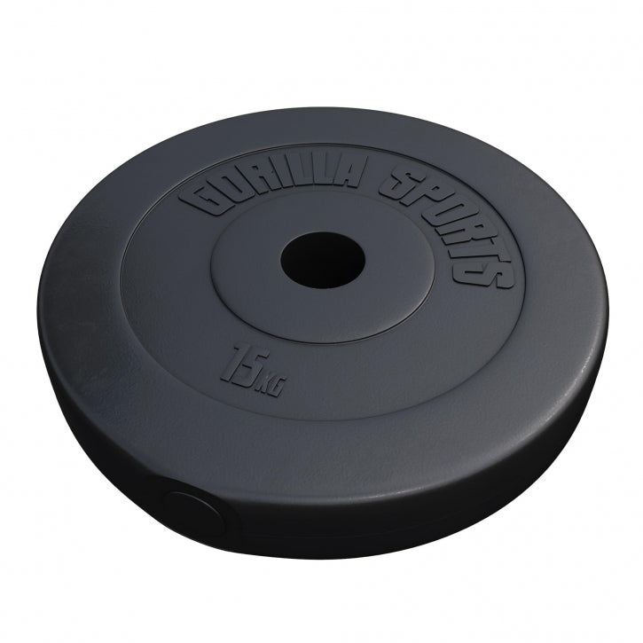 Disque olympique en plastique 50/51mm