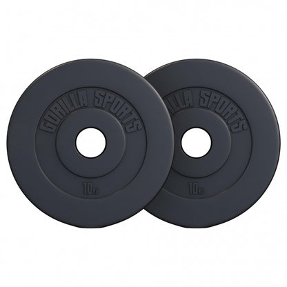 Disque olympique en plastique 50/51mm