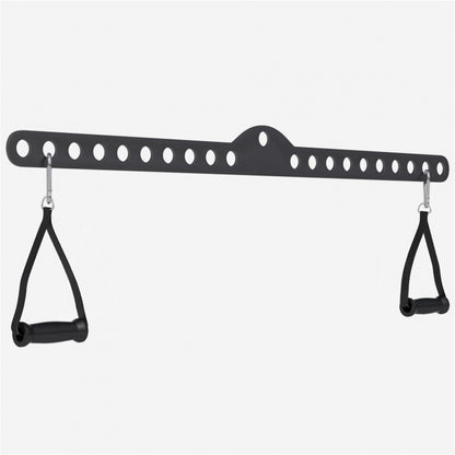 Barre multihook avec 2 poignées individuelles