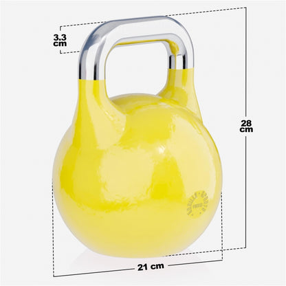 Kettlebell de compétition