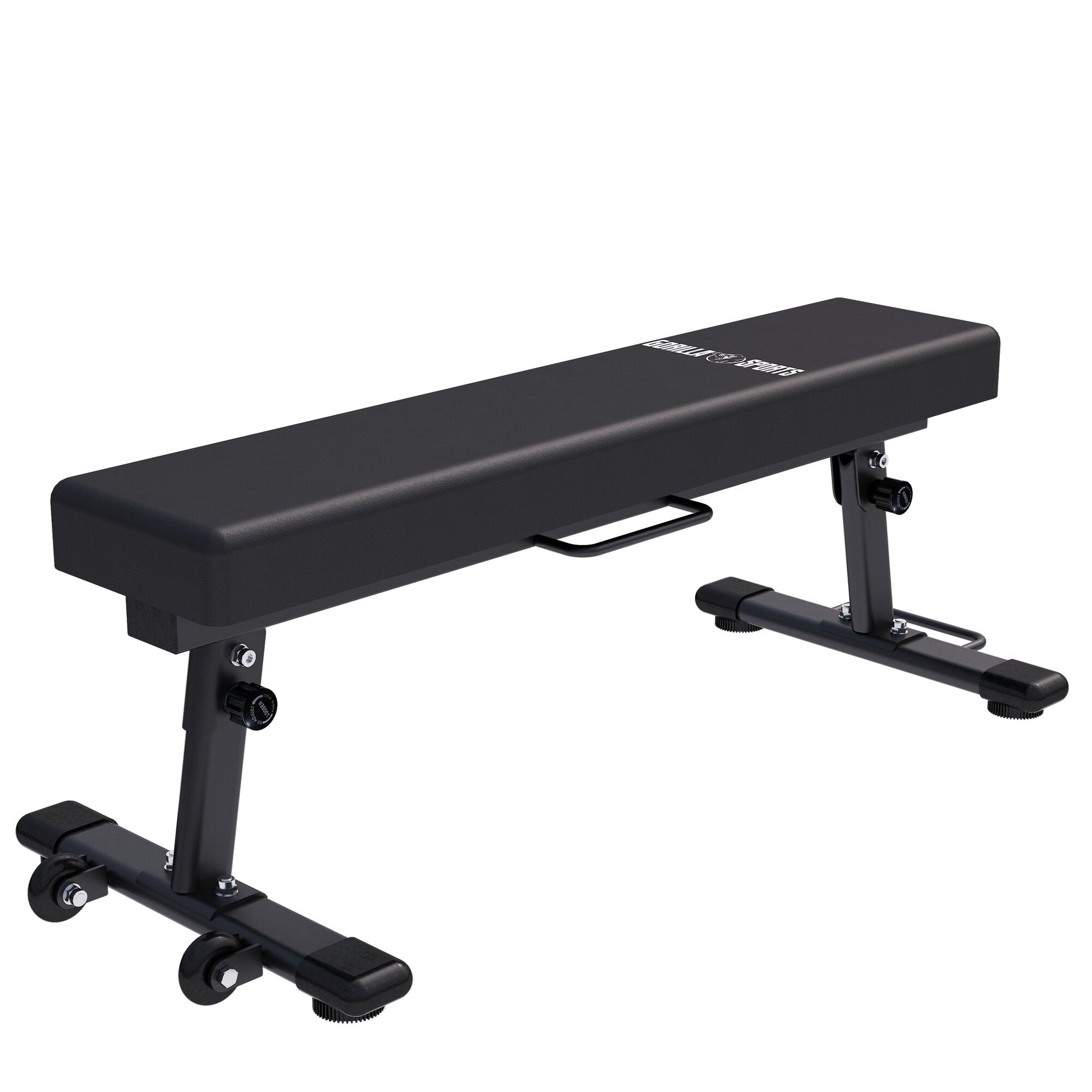 Banc Plat Pliable - Gorilla Sports France