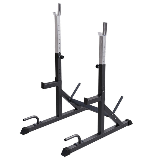 Rack Squat Réglable  - Gorilla Sports France