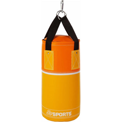 ScSports® Set de boxe DG 01, orange