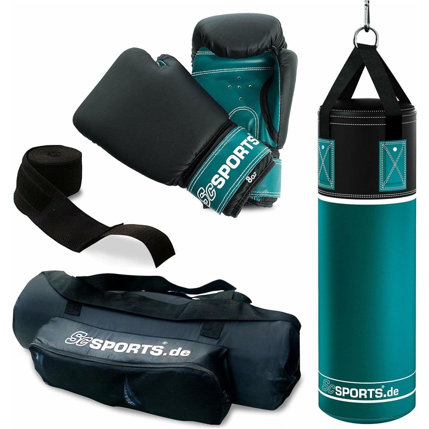 ScSports® Set de boxe