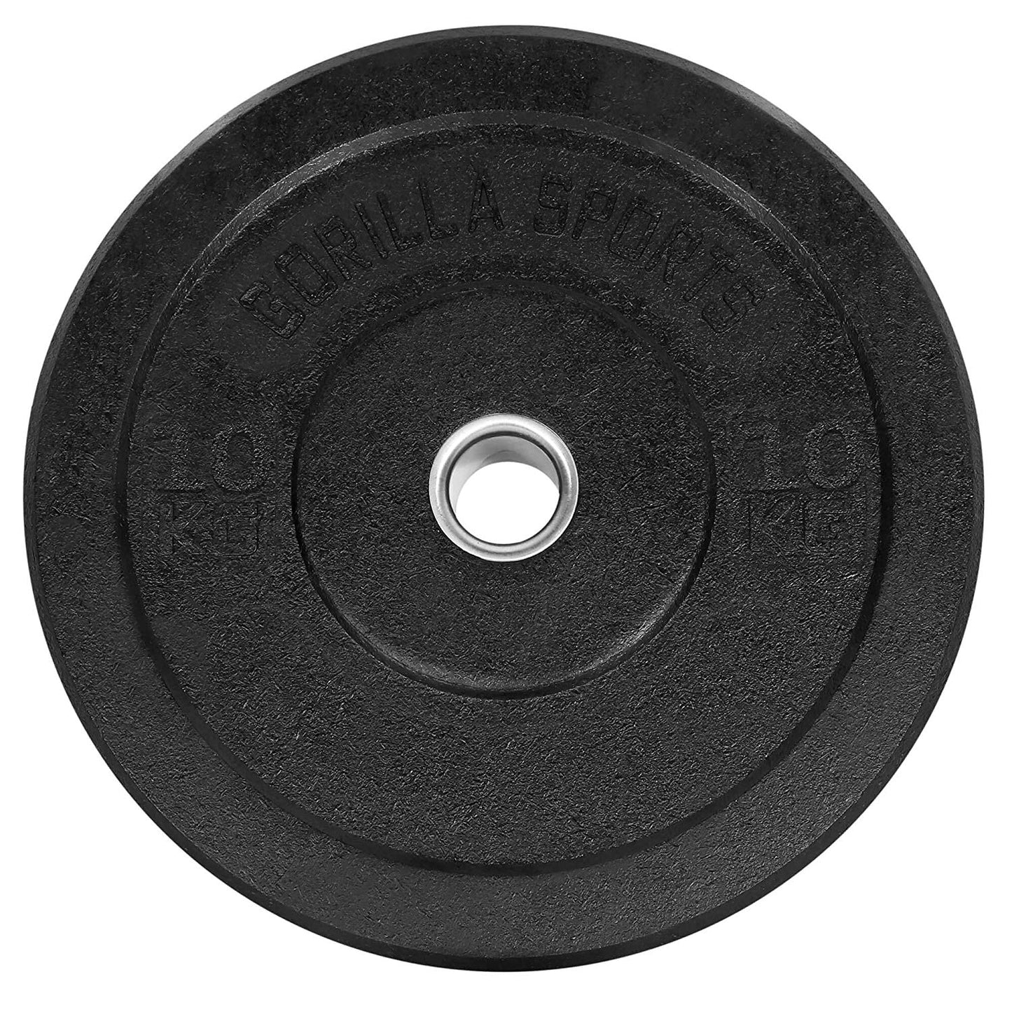 Set d'haltères olympiques Bumper 140 kg