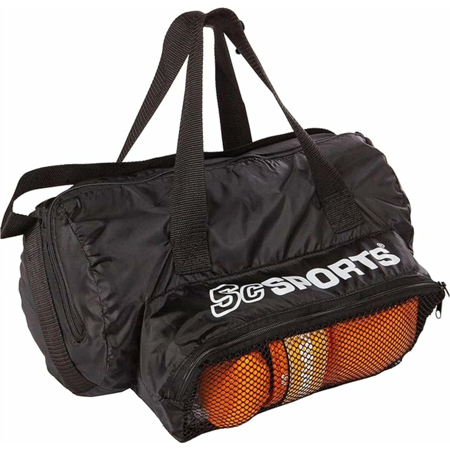 ScSports® Set de boxe DG 01, orange