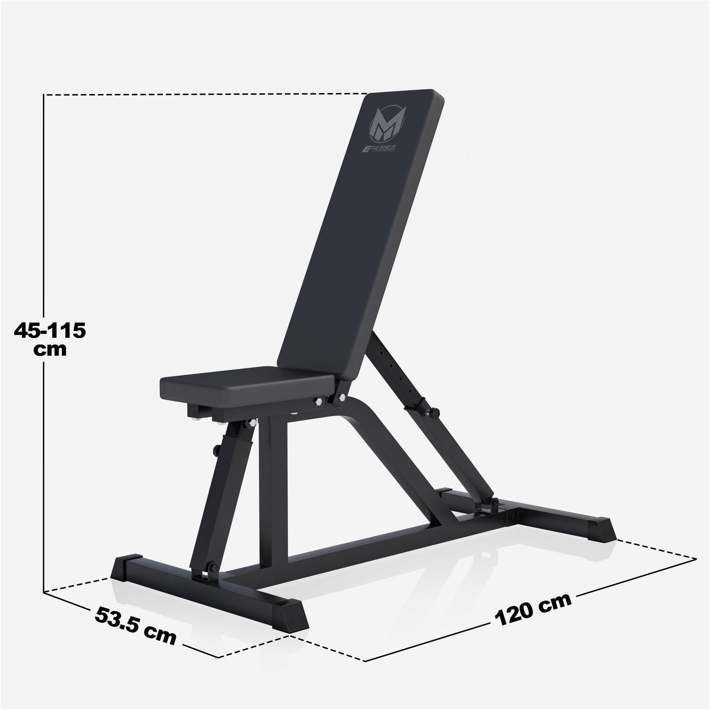 GYRONETICS® Banc inclinable E-Series