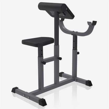 GYRONETICS® Pupitre à biceps E-Series