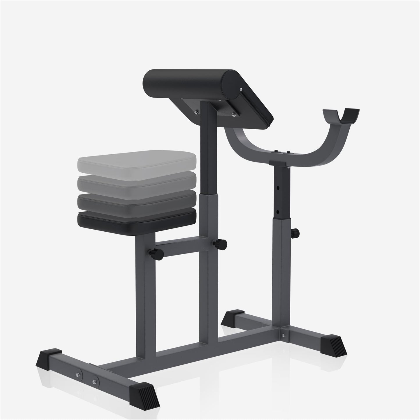 GYRONETICS® Pupitre à biceps E-Series