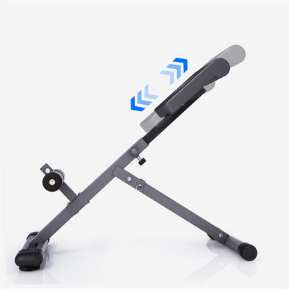 GYRONETICS® Appareil à hyperextension E-Series