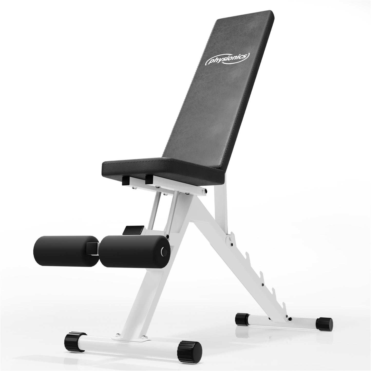 PHYSIONICS® Banc de musculation inclinable