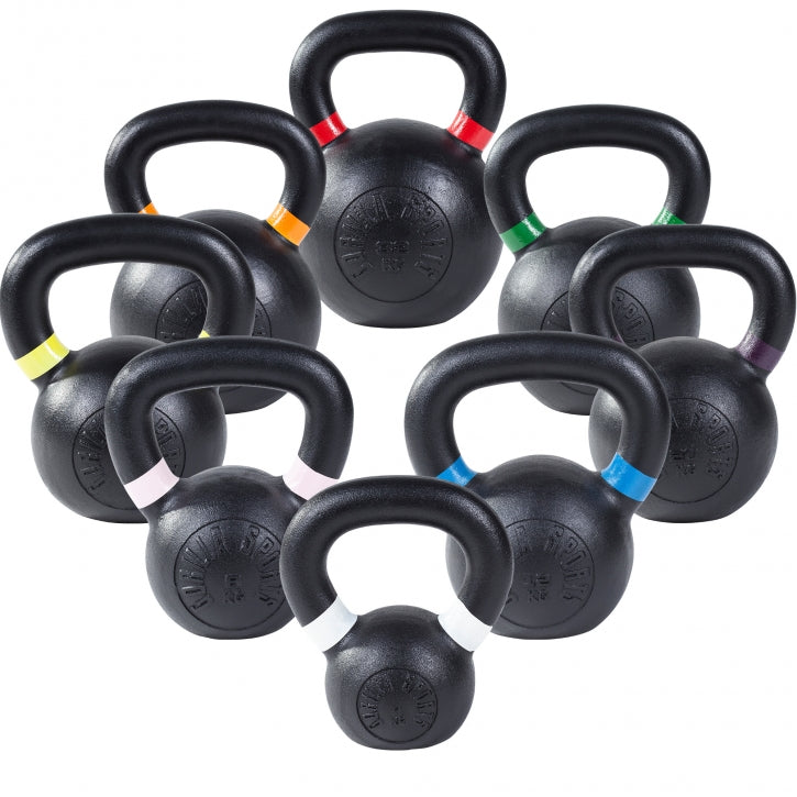 Kettlebell olympique