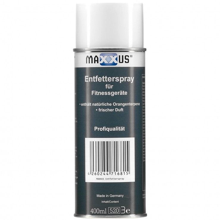 Spray dégraissant universel - 400 ml - Gorilla Sports France