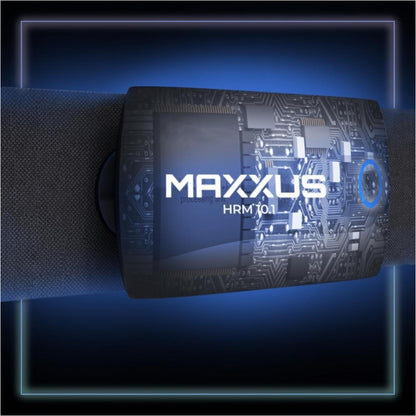 MAXXUS® Moniteur de fréquence cardiaque HRM 10.1