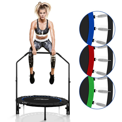 PHYSIONICS® Mini Trampoline Ø101cm