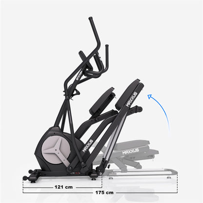 MAXXUS vélo elliptique CX 4.3f