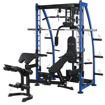 MAXXUS® Multipresse 8.1 Smith machine avec banc de musculation