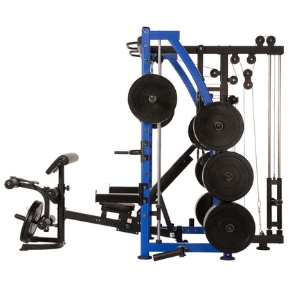 MAXXUS® Multipresse 8.1 Smith machine avec banc de musculation