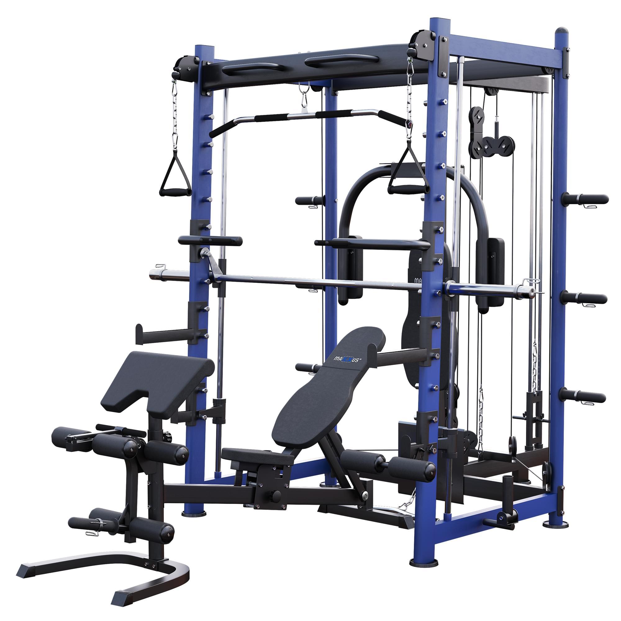 Maxxus smith machine sale