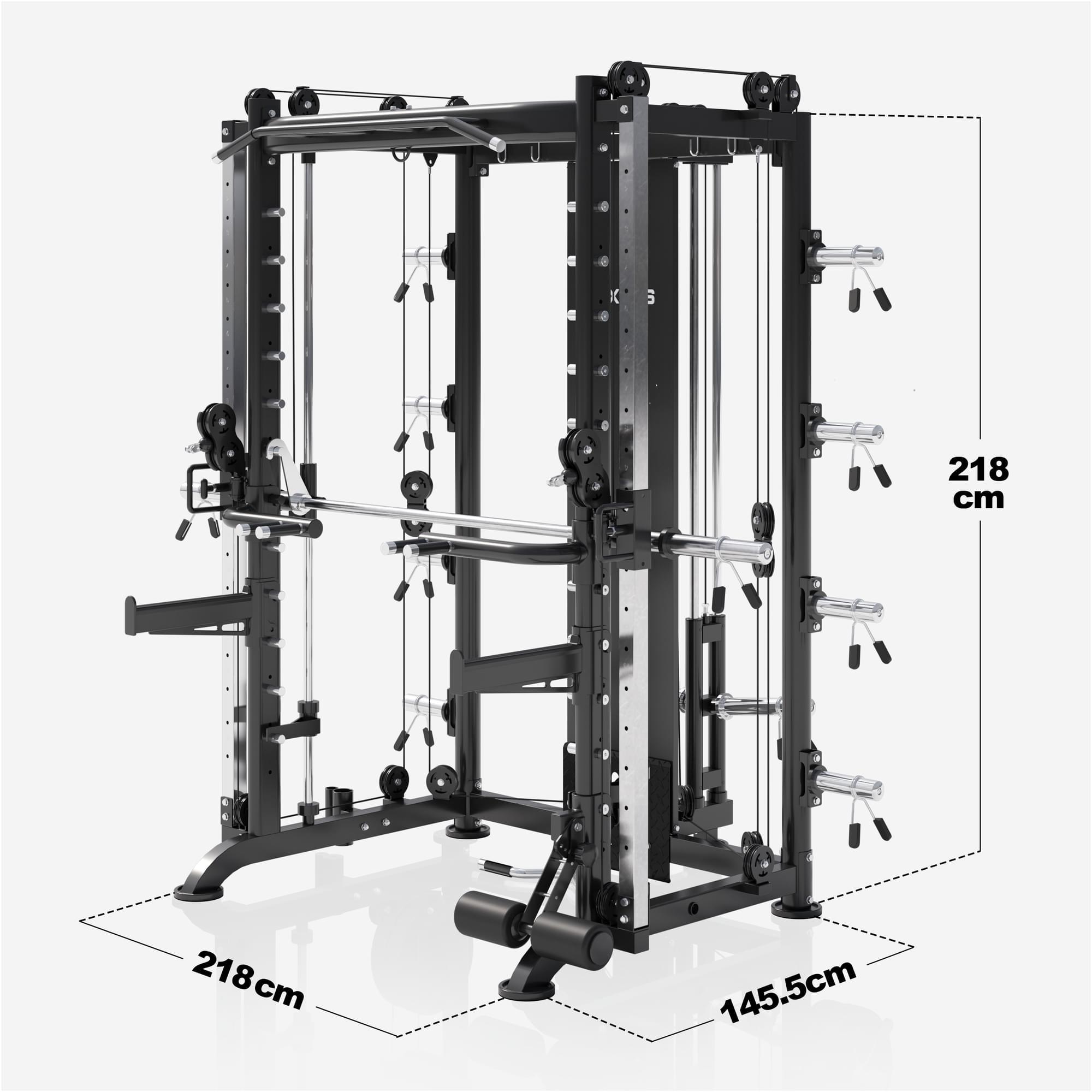 Maxxus smith machine sale