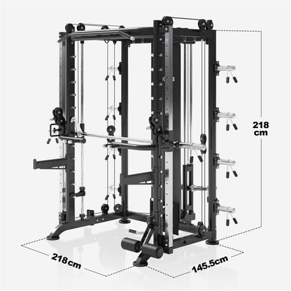 MAXXUS® Multipresse 10.1 Smith machine