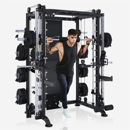 MAXXUS® Multipresse 10.1 Smith machine